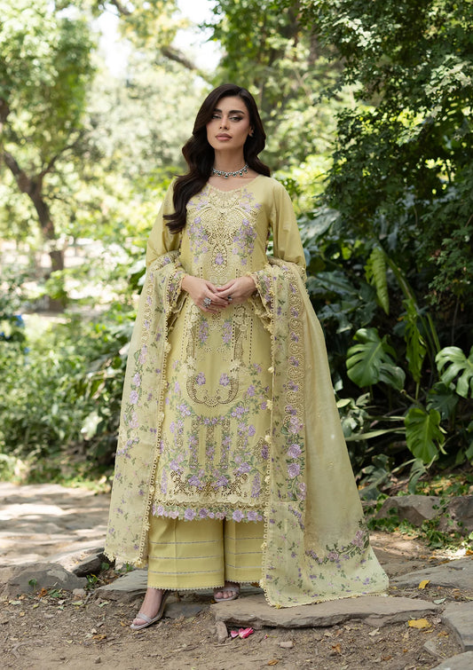 ELQ-7A BUTTER YELLOW