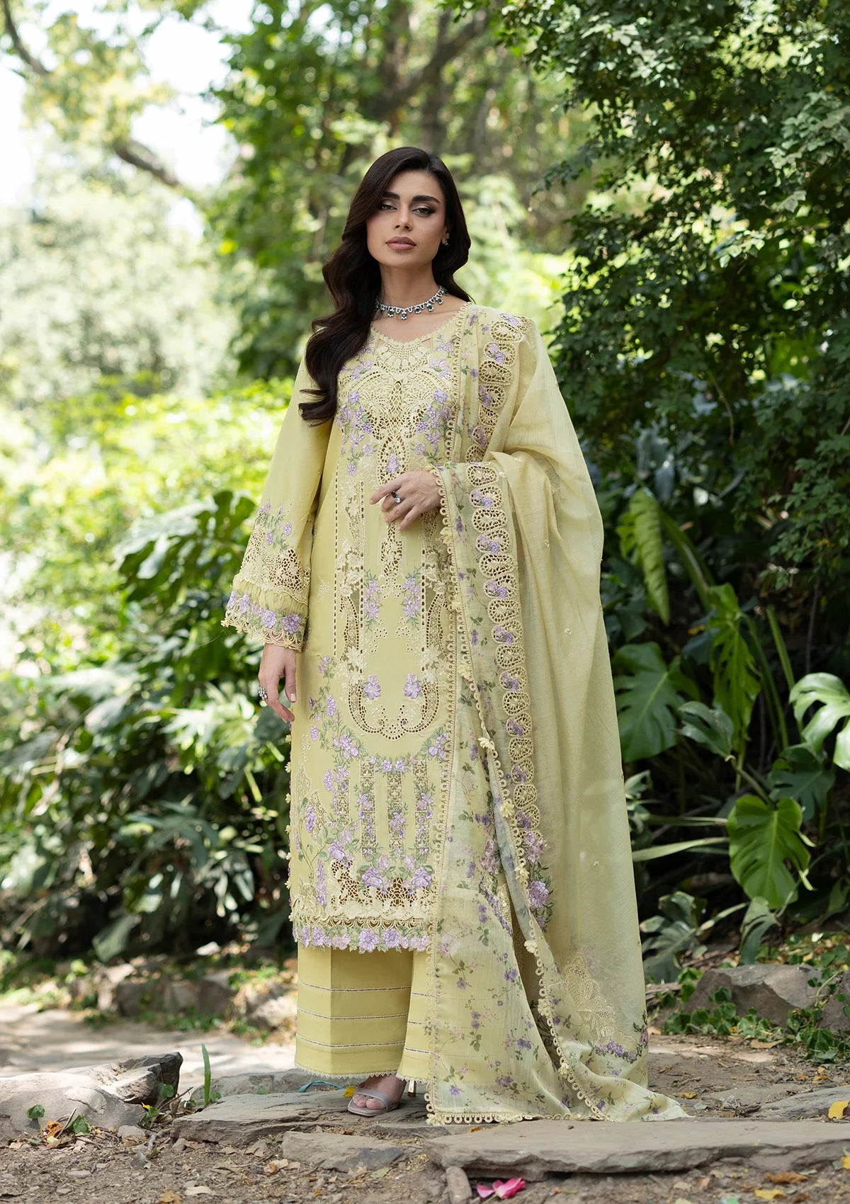 ELQ-7A BUTTER YELLOW