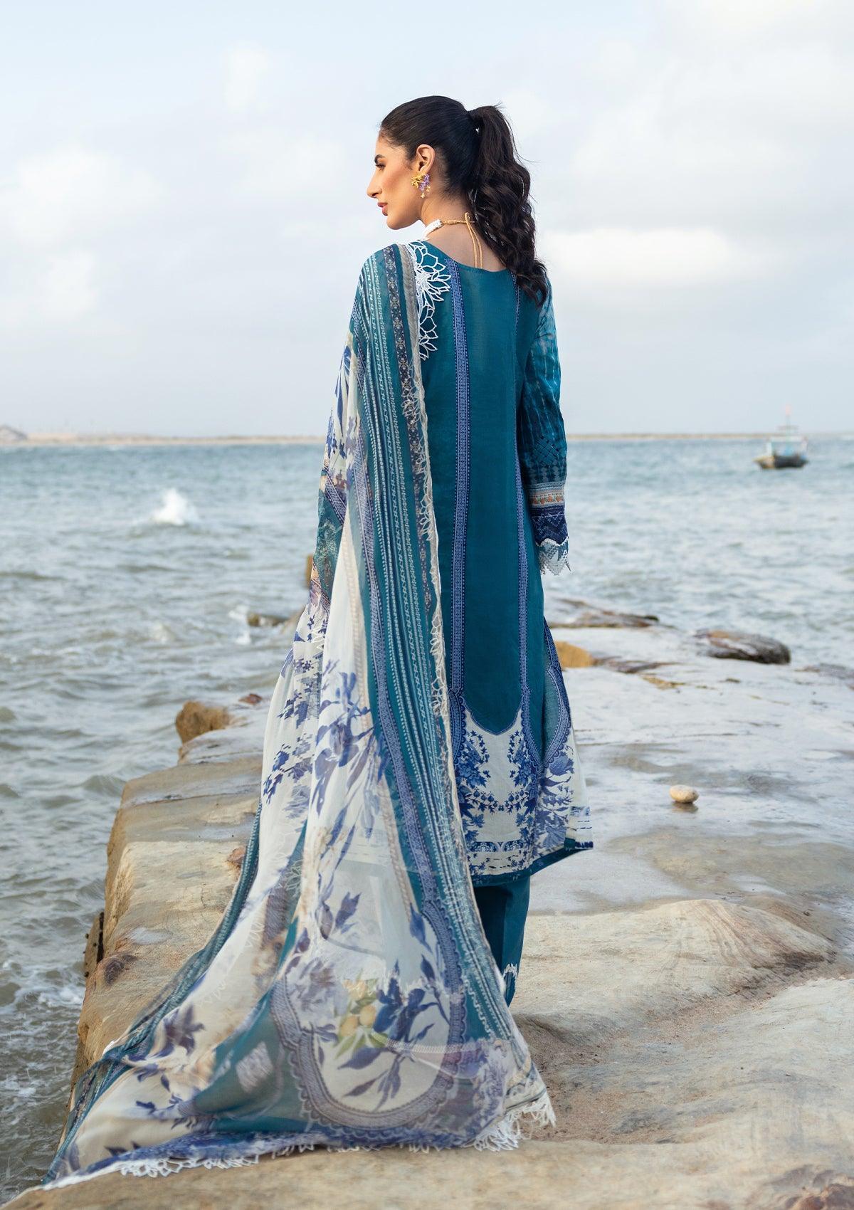 ESC-04A MOON LILY - Elaf Premium