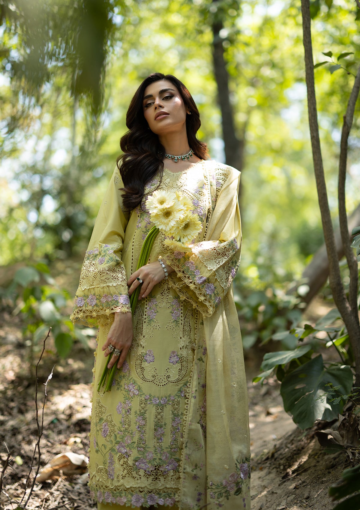 ELQ-7A BUTTER YELLOW