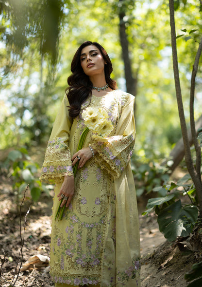 ELQ-7A BUTTER YELLOW