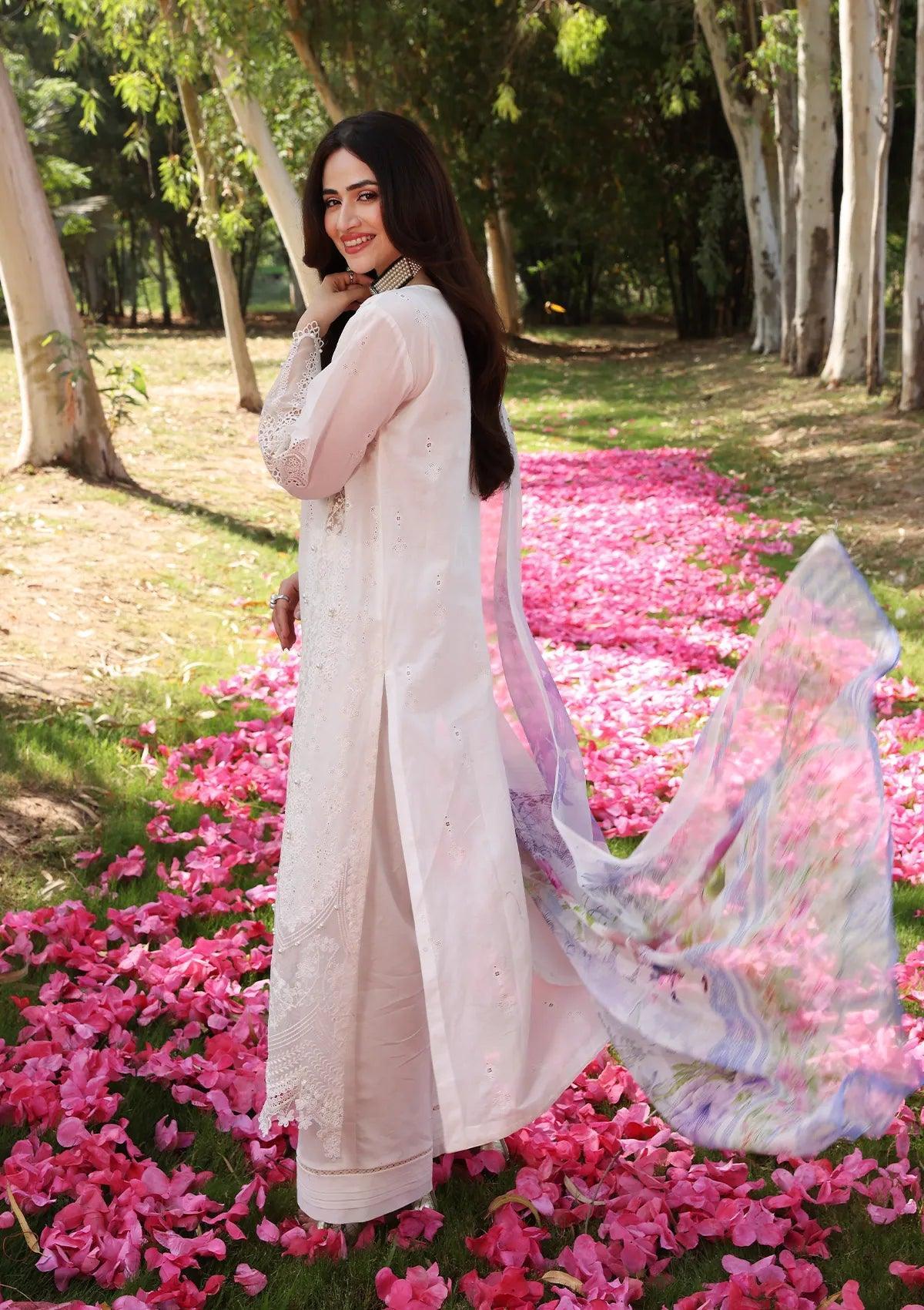 ECF-03 SNOW WHITE - Elaf Premium