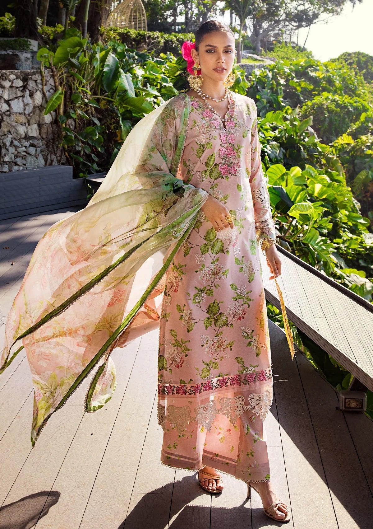 ESL-05B DELIGHT DRAPE - Elaf Premium