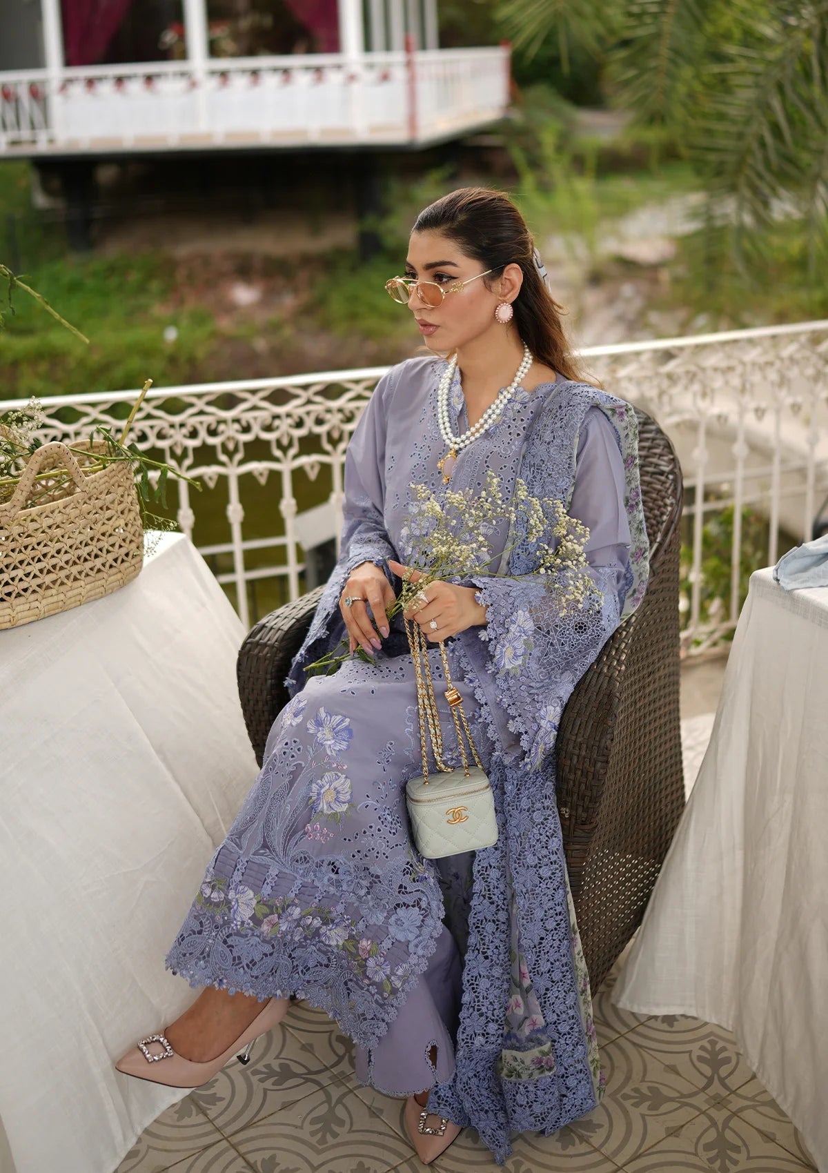 ELQ 2B LAVENDER LUXE