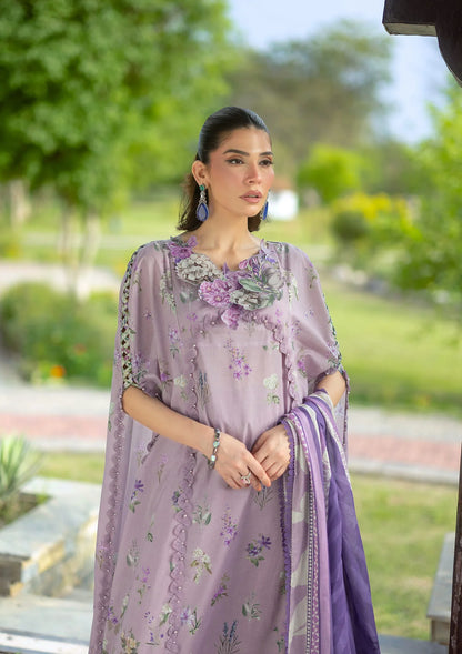 EPB-6A LILAC GARDEN