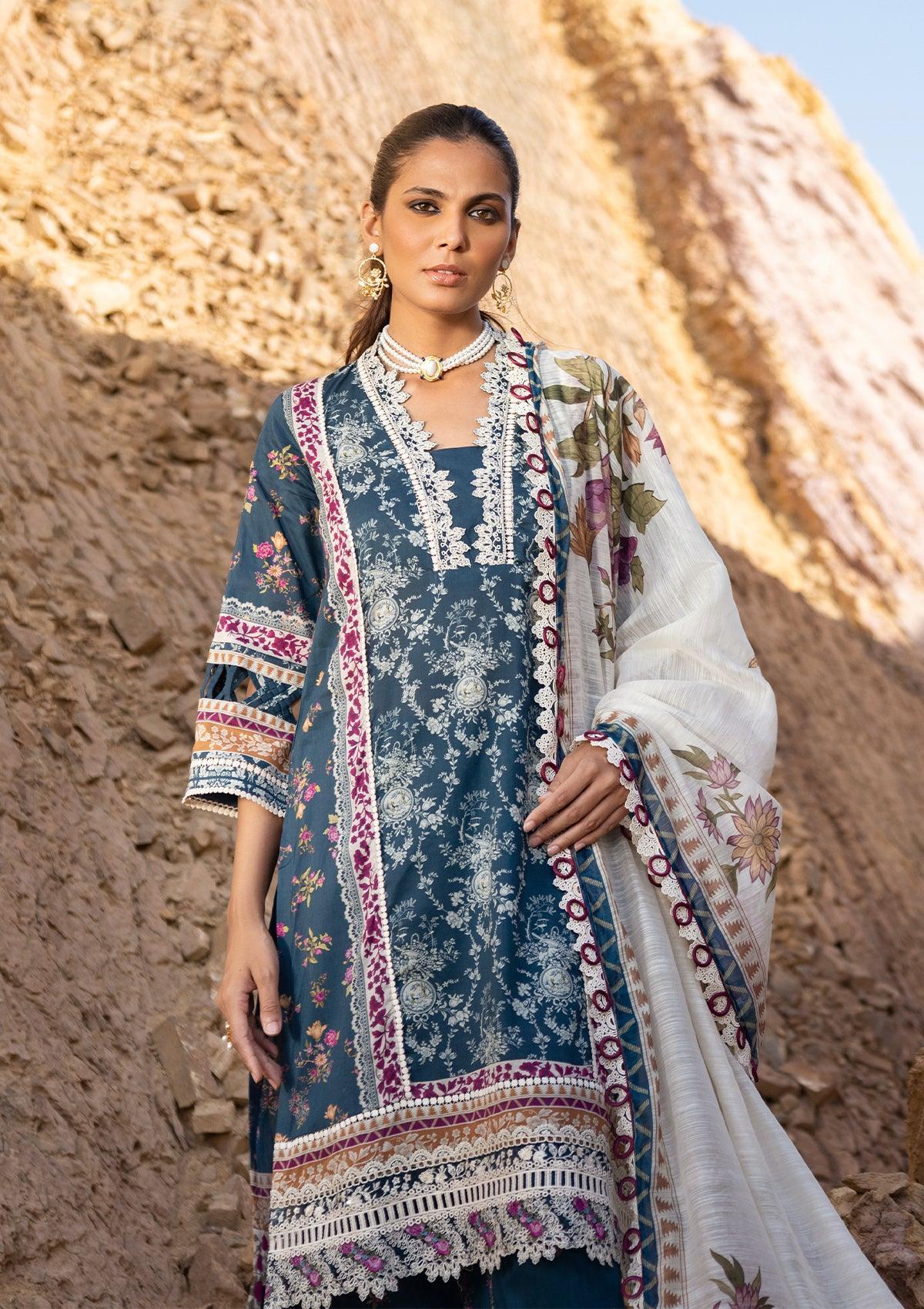 ESC-07A ZOE - Elaf Premium