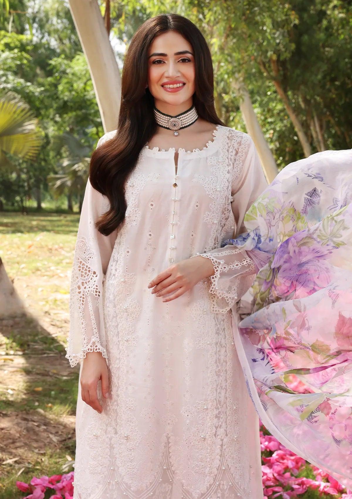 ECF-03 SNOW WHITE - Elaf Premium