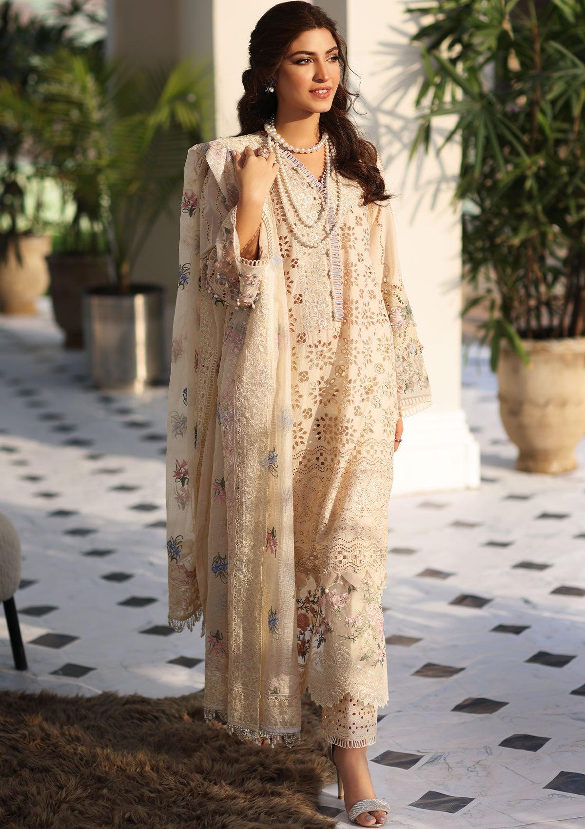 Elaf Premium | Formal Handwork Collection | EFH-04 FALAK