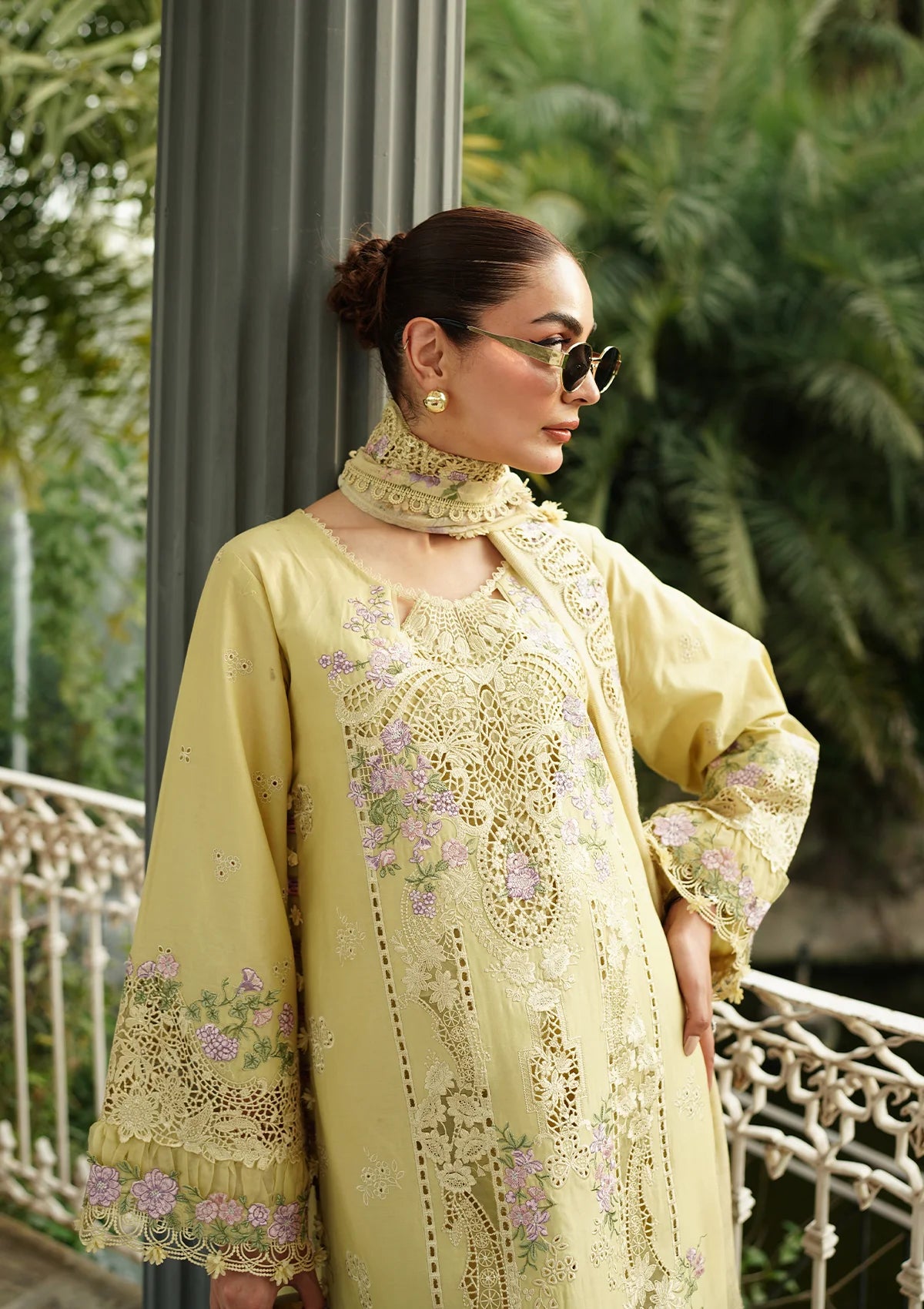ELQ 7A BUTTER YELLOW - Elaf Premium