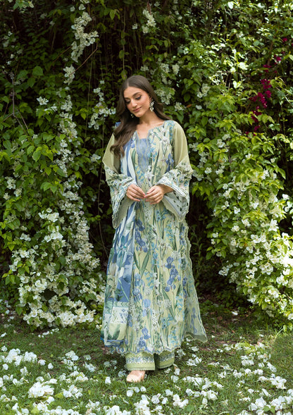 EPB-2A GARDEN AFFAIR