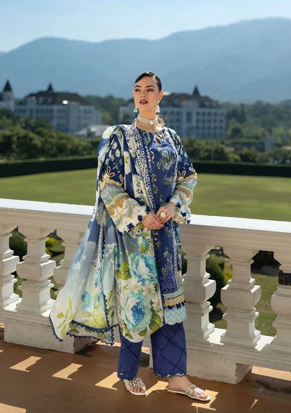 Another front image of OCEAN'S EMBRACE.