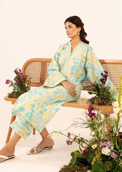 Another front image of beautiful FIONA from STITCHED COLLECTION 2025.