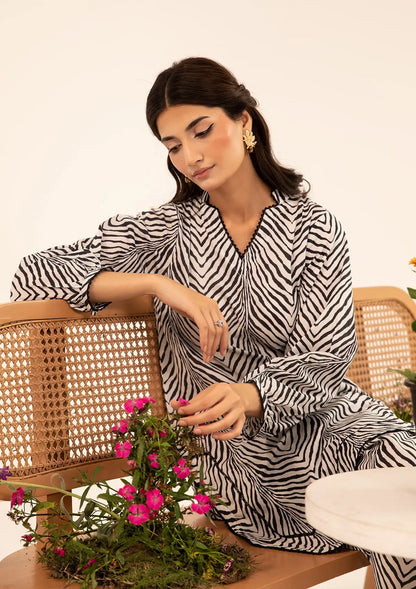 Another front image of beautiful SIVE from STITCHED COLLECTION 2025.