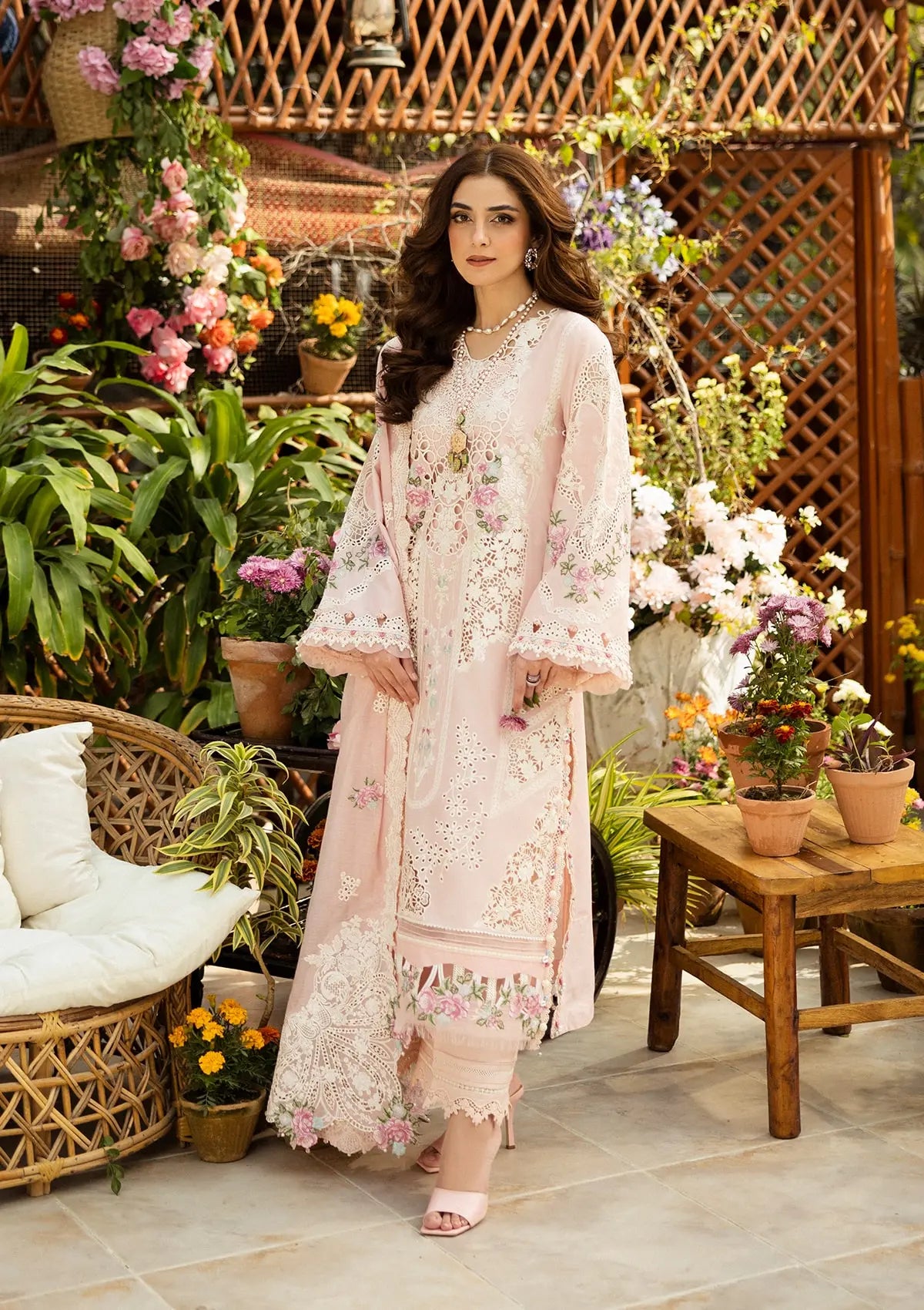 chinese dress ladies ELM-2A MAHGUL