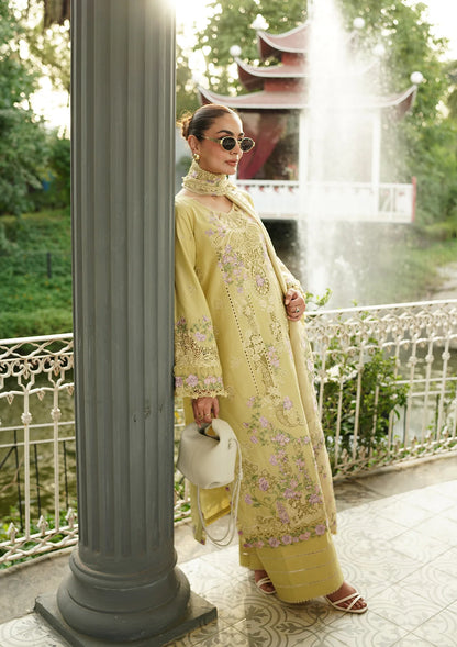 ELQ 7A BUTTER YELLOW