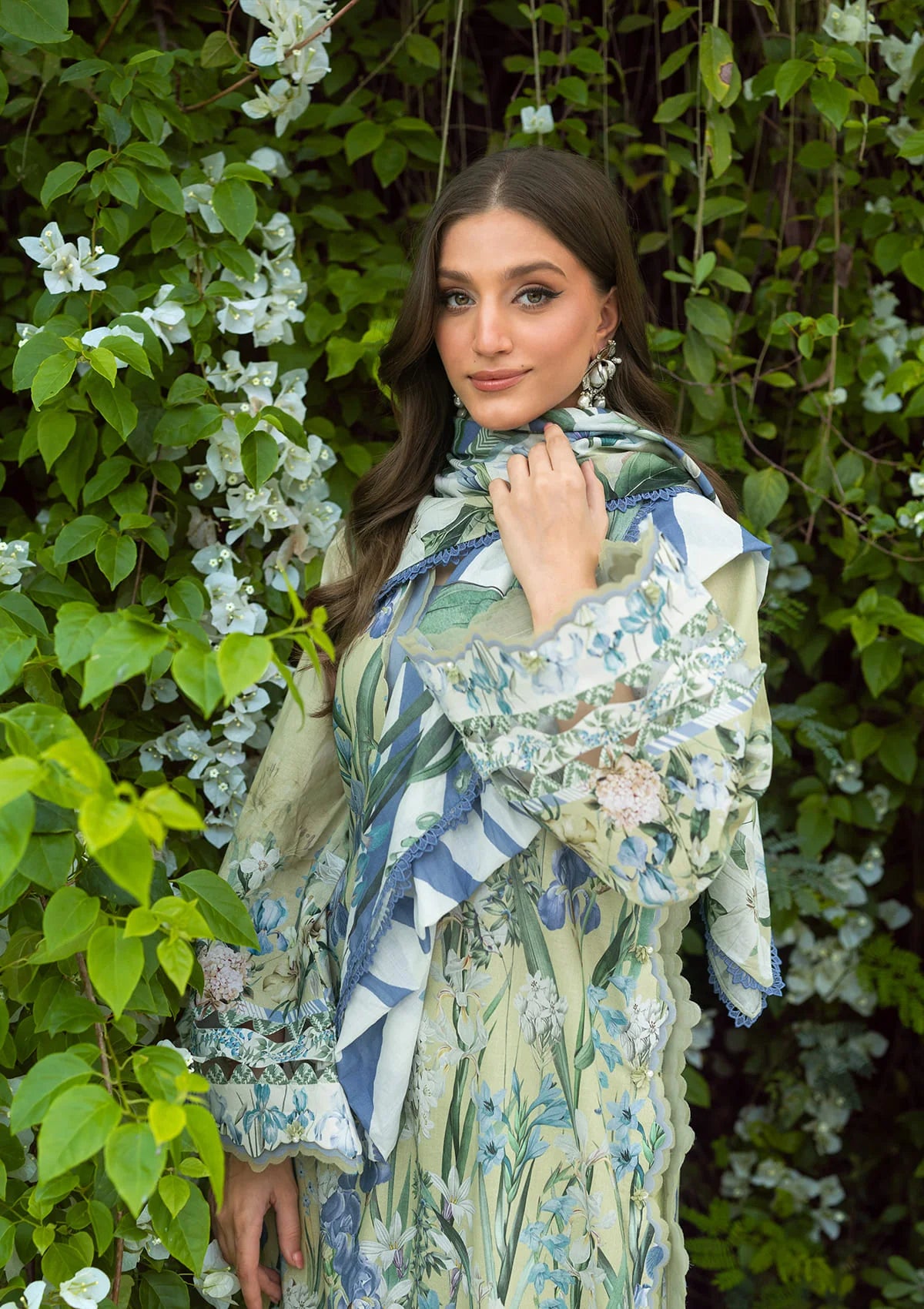 EPB-2A GARDEN AFFAIR