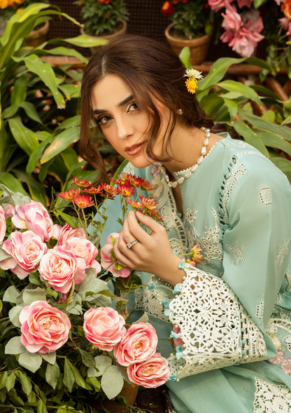 Another stunning front image of ZARAFSHAN.