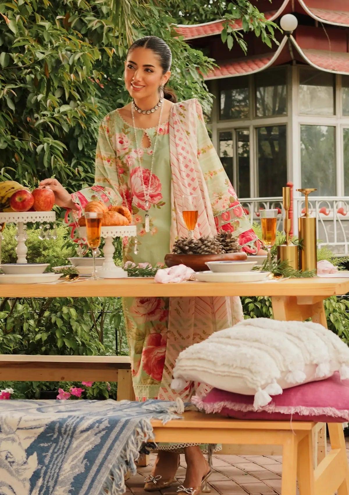 EEP-05A - Mint To Be - Elaf Premium