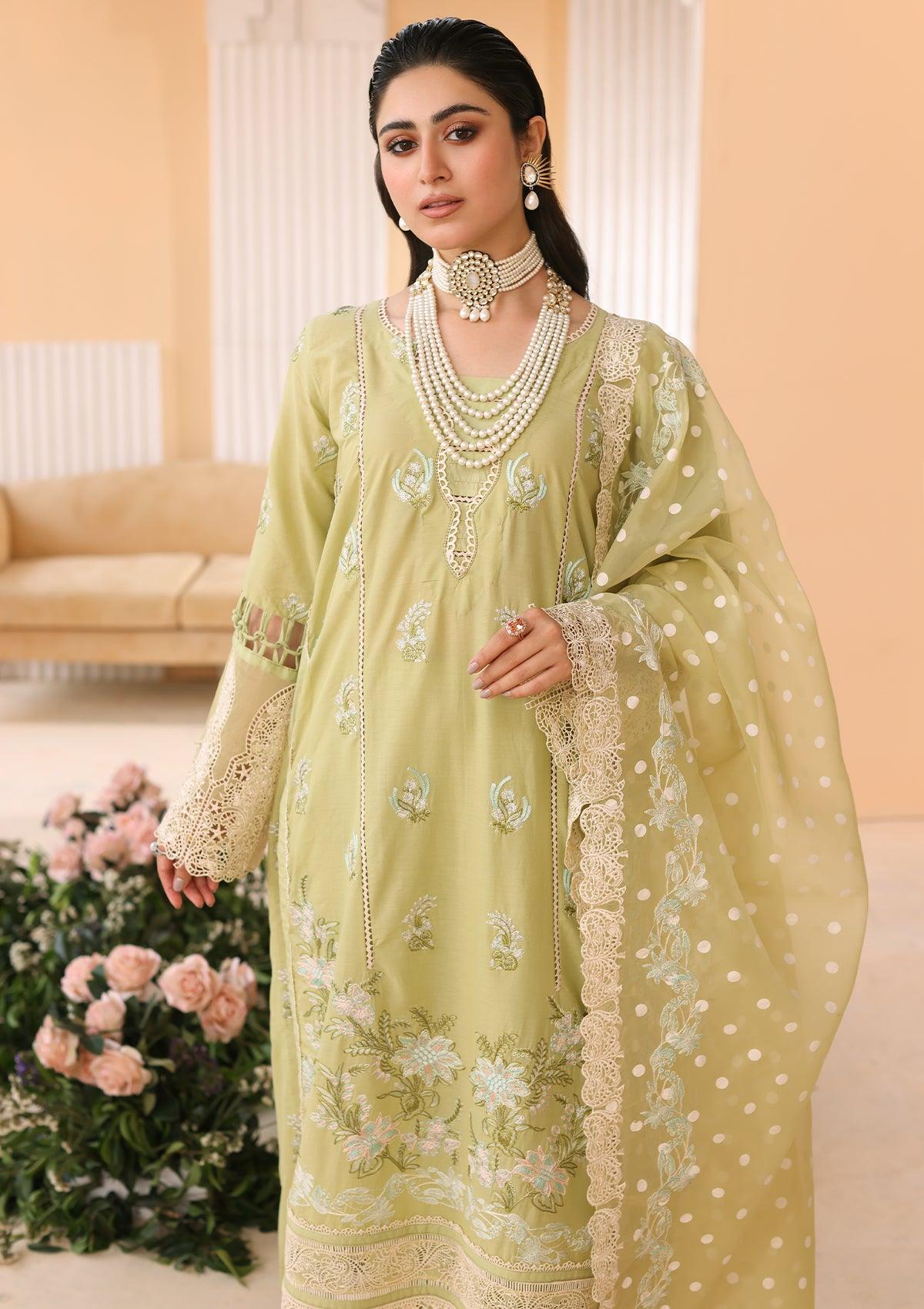 ELP-04A Limelush - Elaf Premium