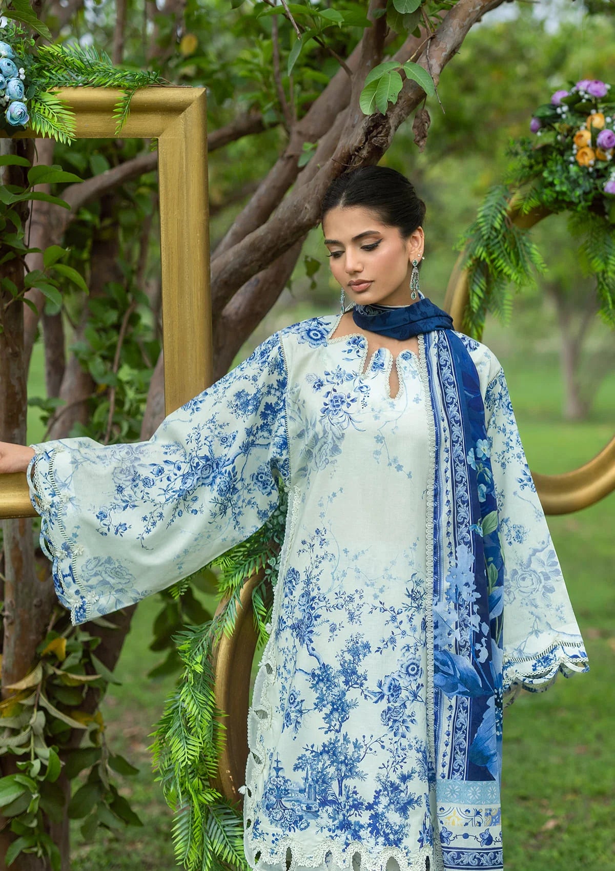 EPB-7B FIORI D'AVORIO