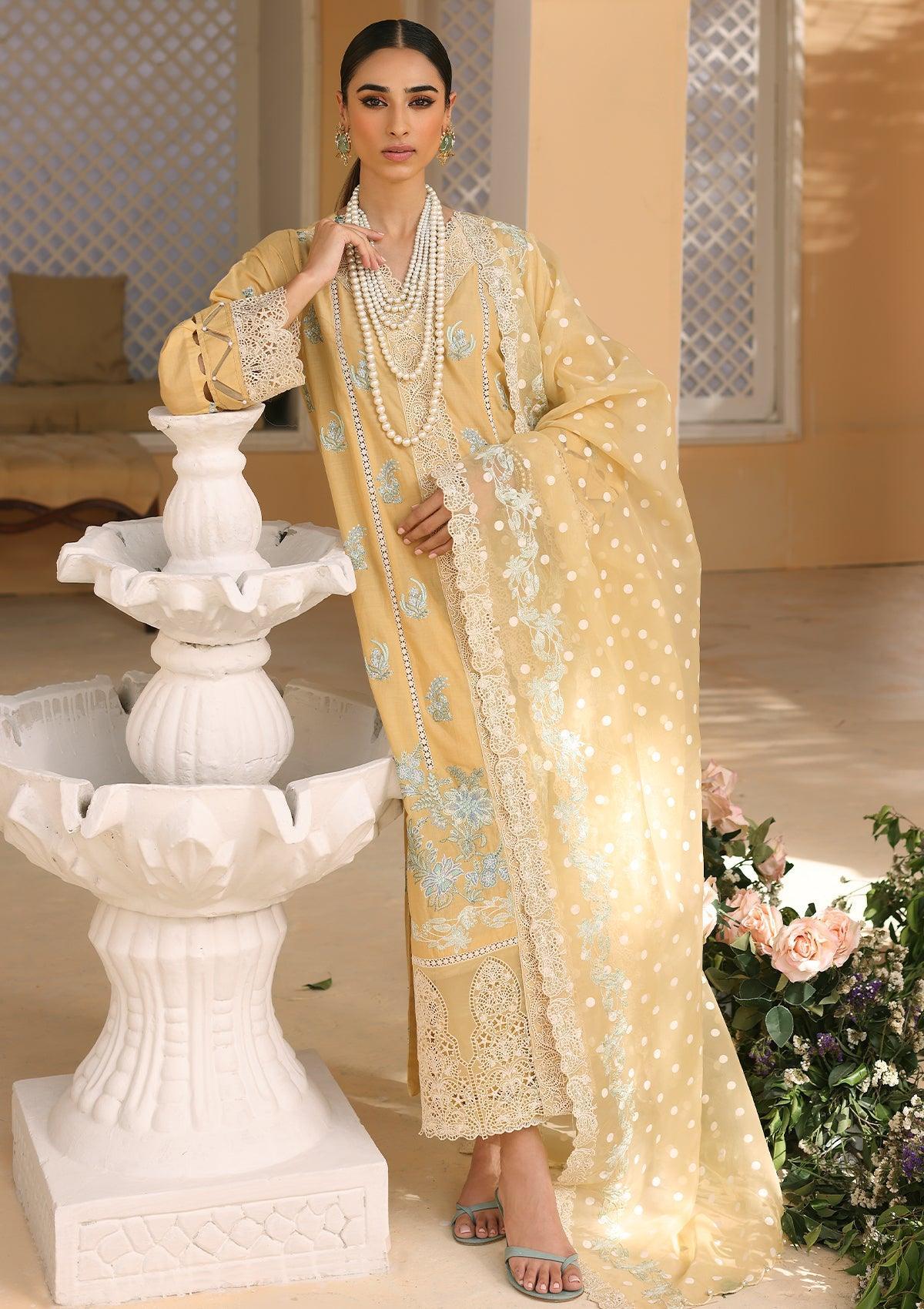 ELP-04B Honey - Elaf Premium