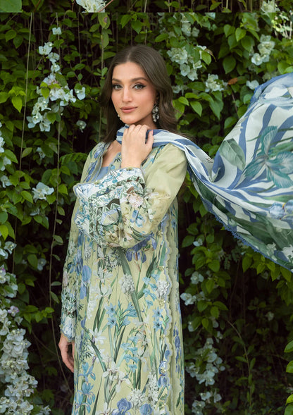 EPB-2A GARDEN AFFAIR