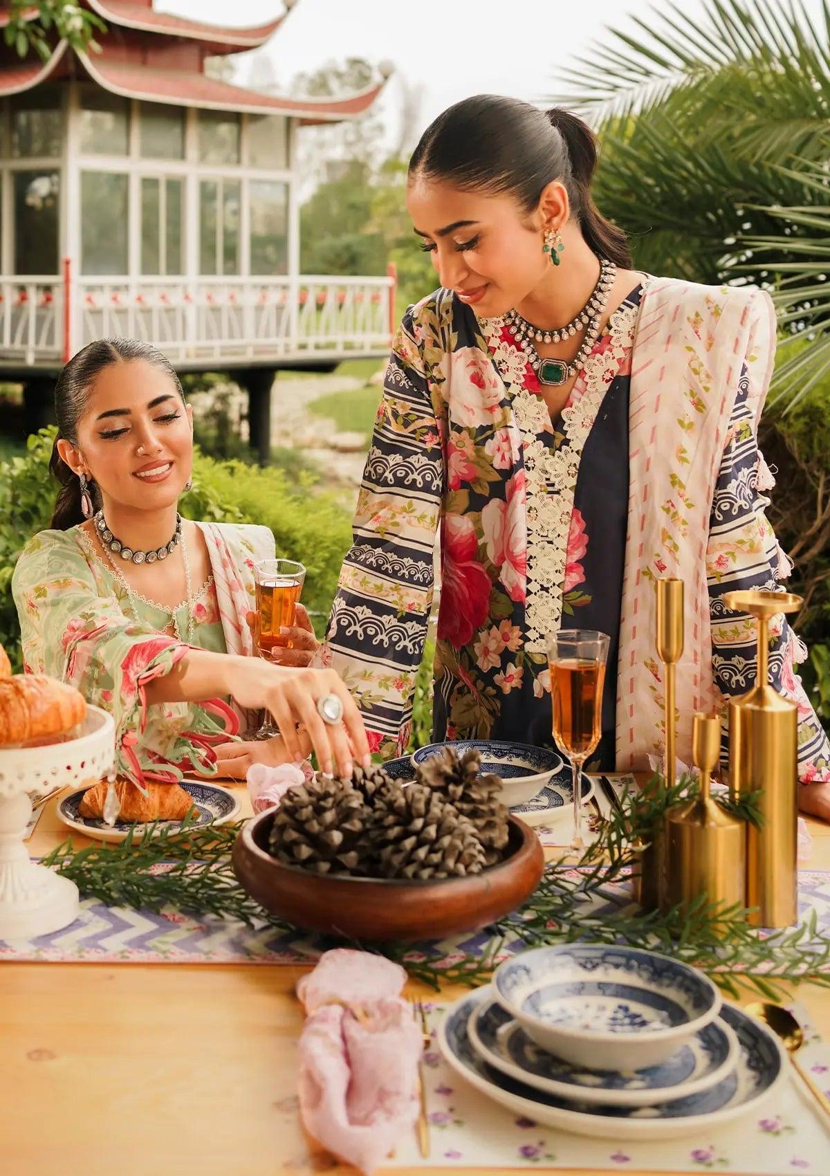 EEP-05A - Mint To Be - Elaf Premium