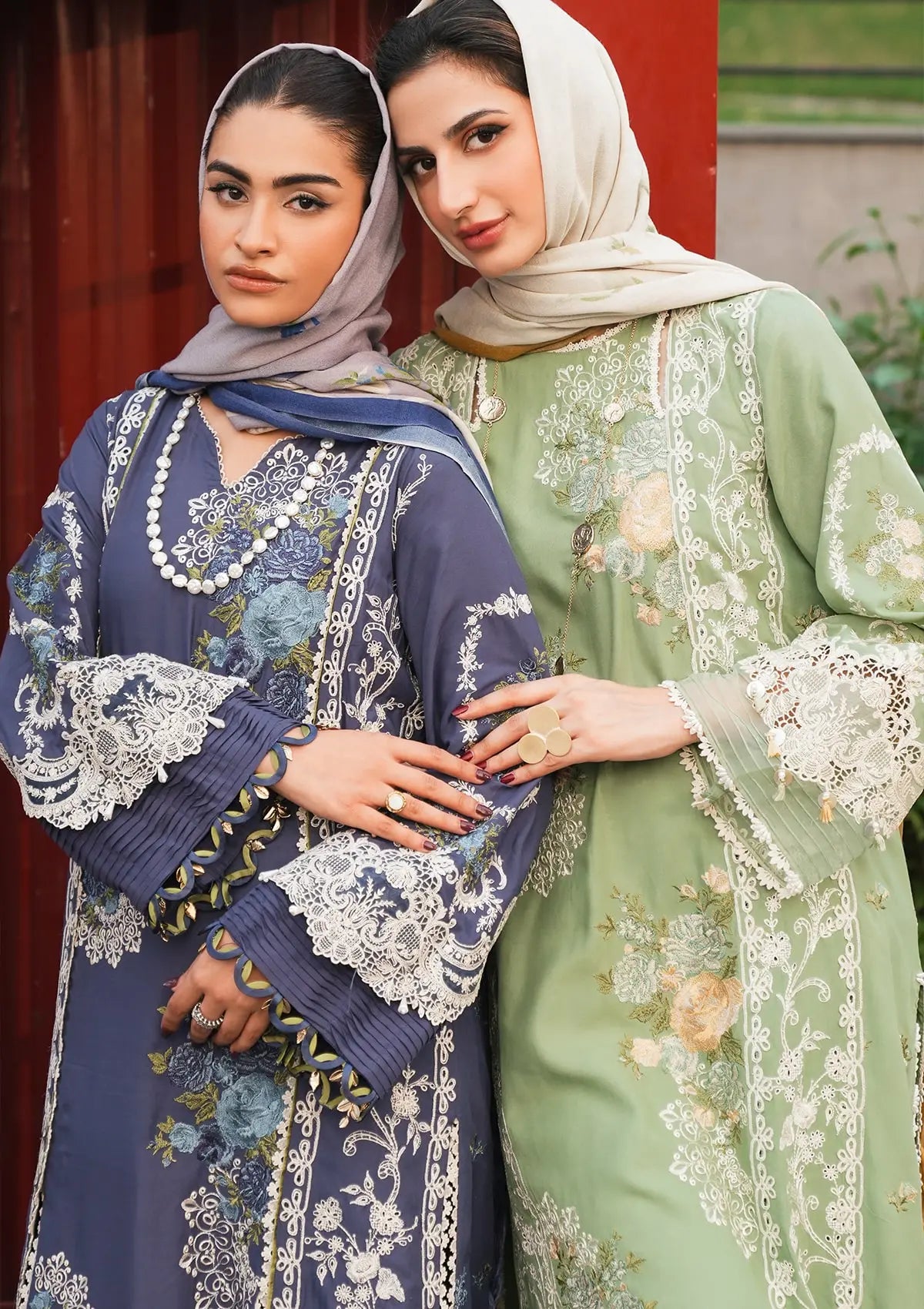 EPW-4A Secret Serenade - Elaf Premium Luxury Embroidered Winter Dress EPW-4A Secret Serenade - Elaf Premium Luxury Embroidered Winter Dress