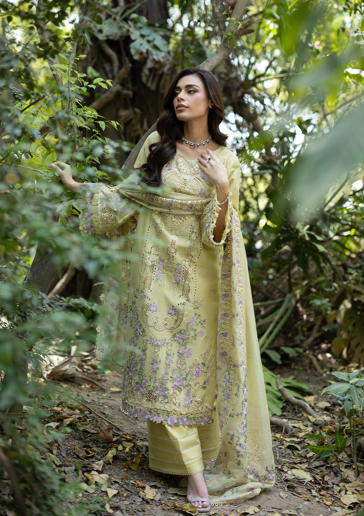 ELQ-7A BUTTER YELLOW