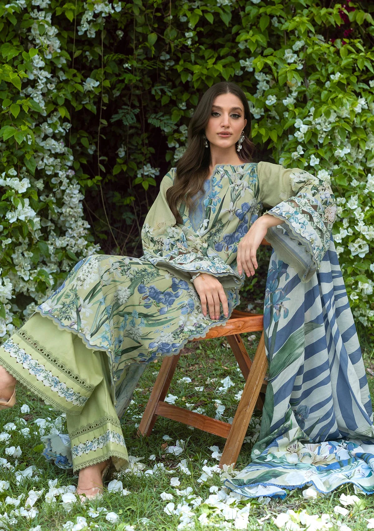 EPB-2A GARDEN AFFAIR