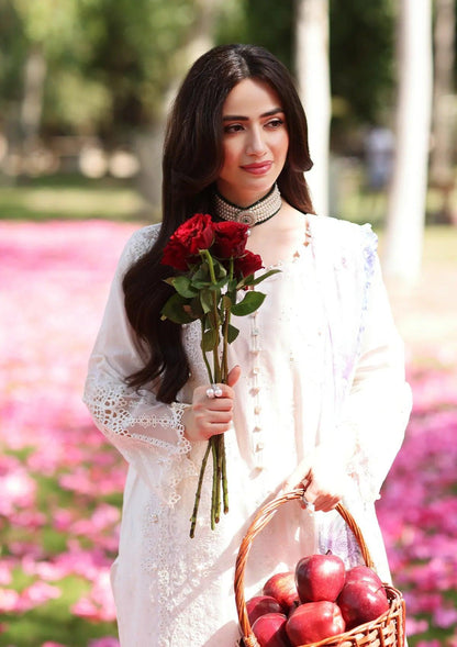 ECF-03 SNOW WHITE - Elaf Premium