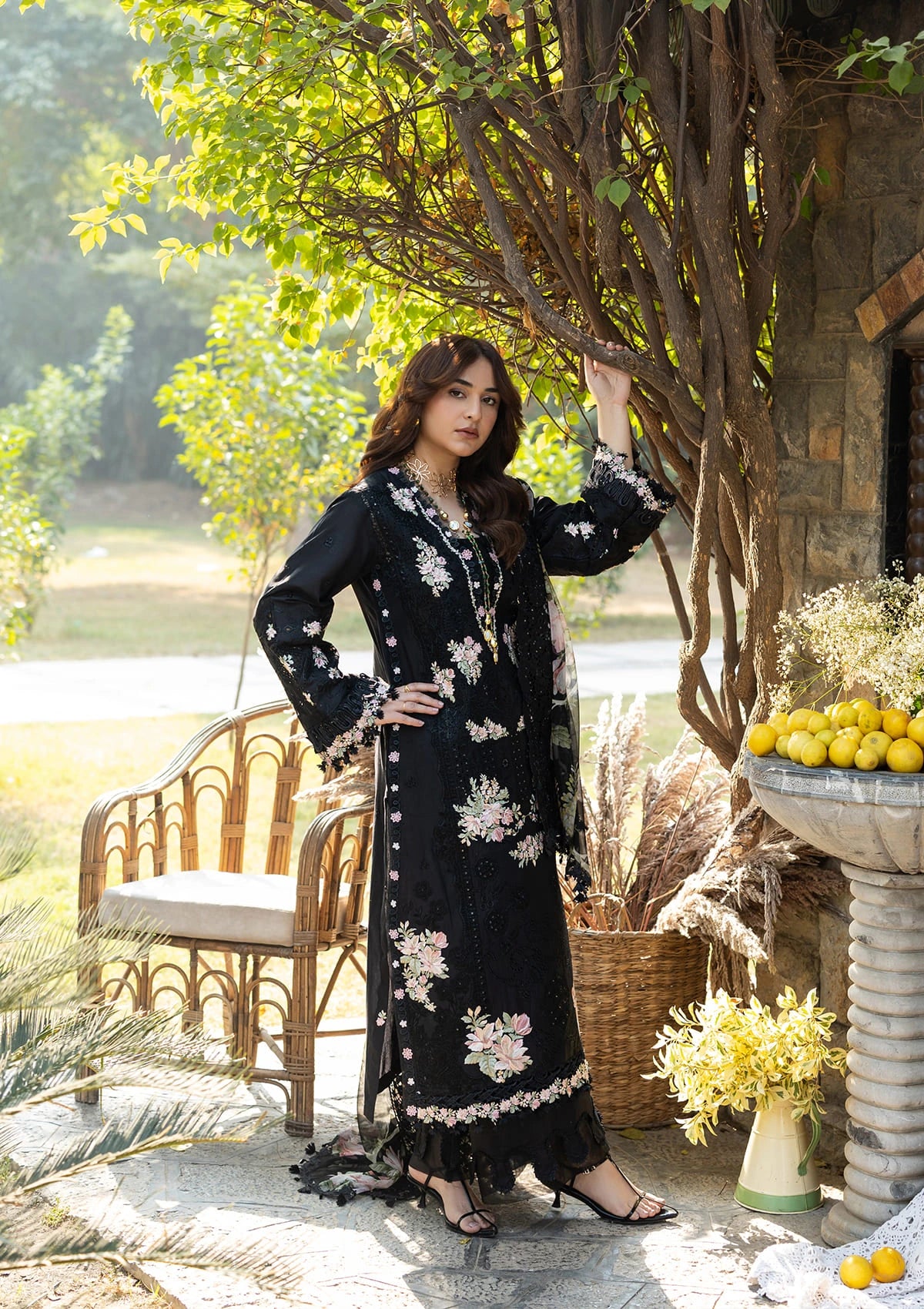 ELY-2B MIDNIGHT BLOSSOM