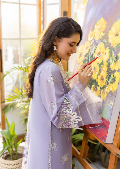 EEC-5A LAVENDER LOVE