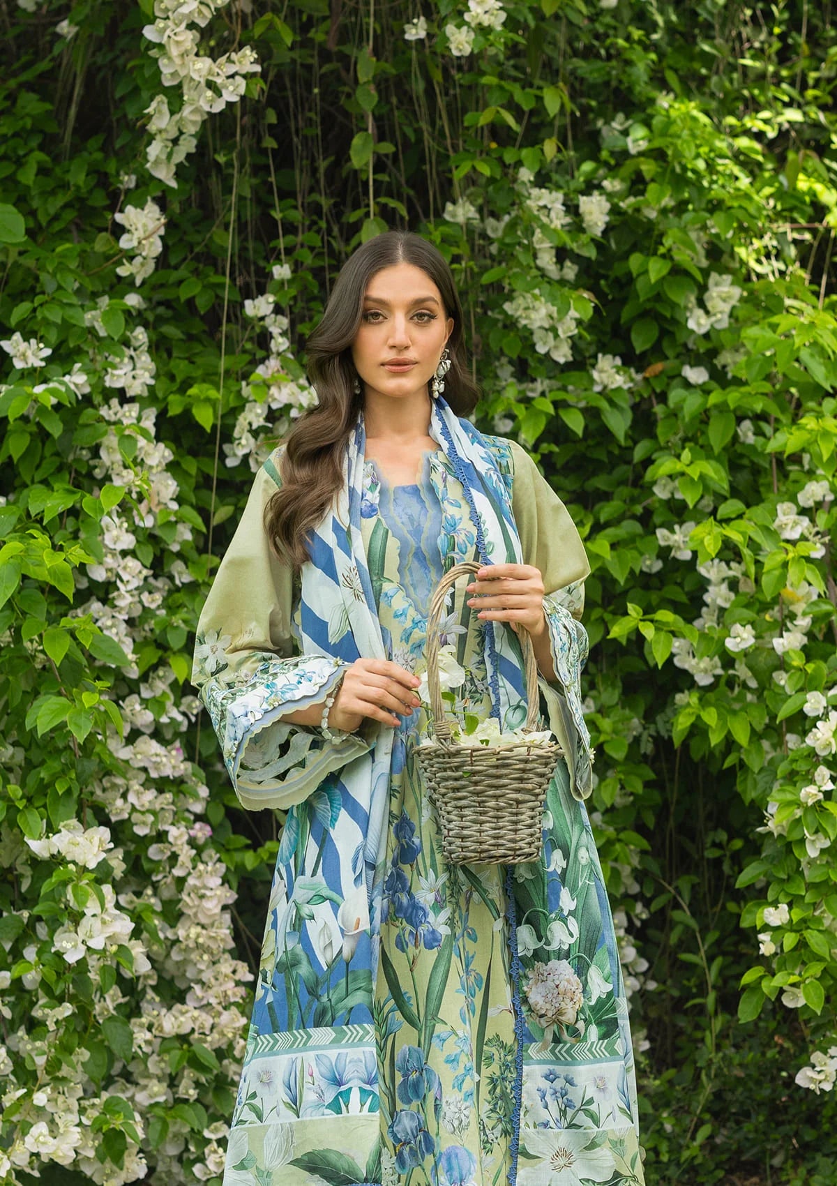 EPB-2A GARDEN AFFAIR