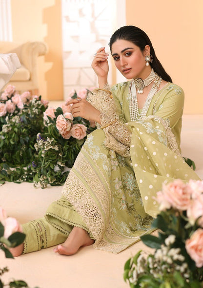 ELP-04A Limelush - Elaf Premium