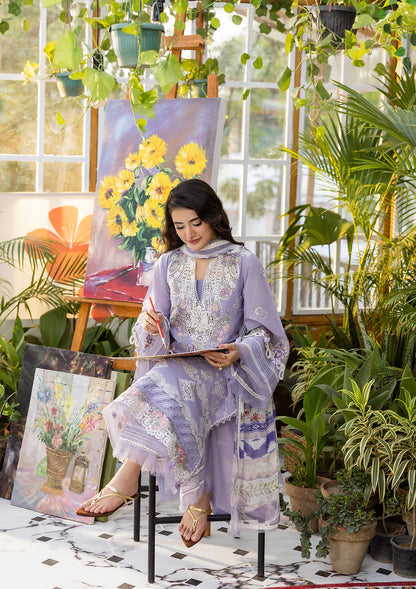 EEC-5A LAVENDER LOVE