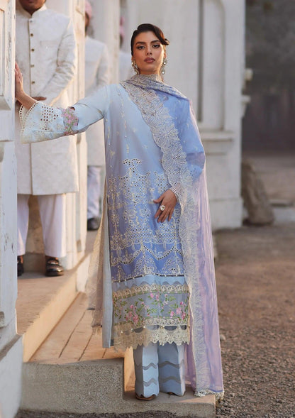 Another front image of beautifull AMYRA from ELAF's "EID EDIT" 2024 Collection.