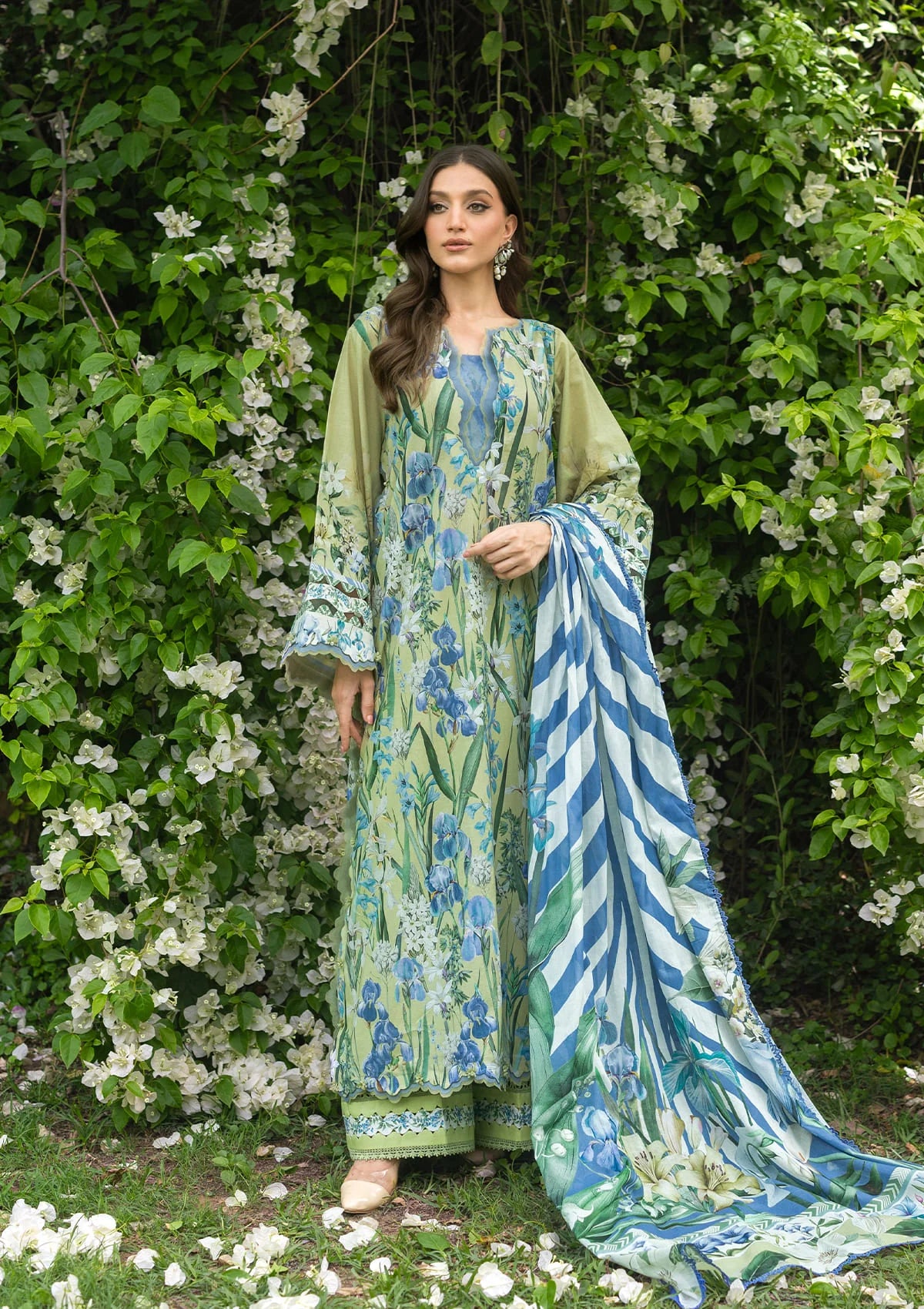 EPB-2A GARDEN AFFAIR