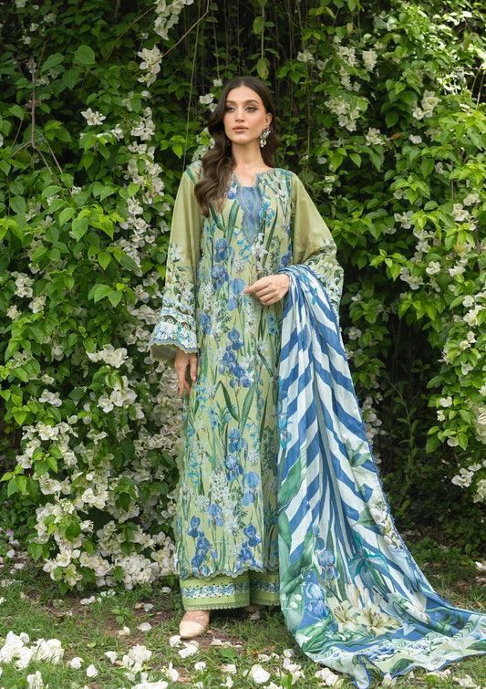 EPB-2A GARDEN AFFAIR