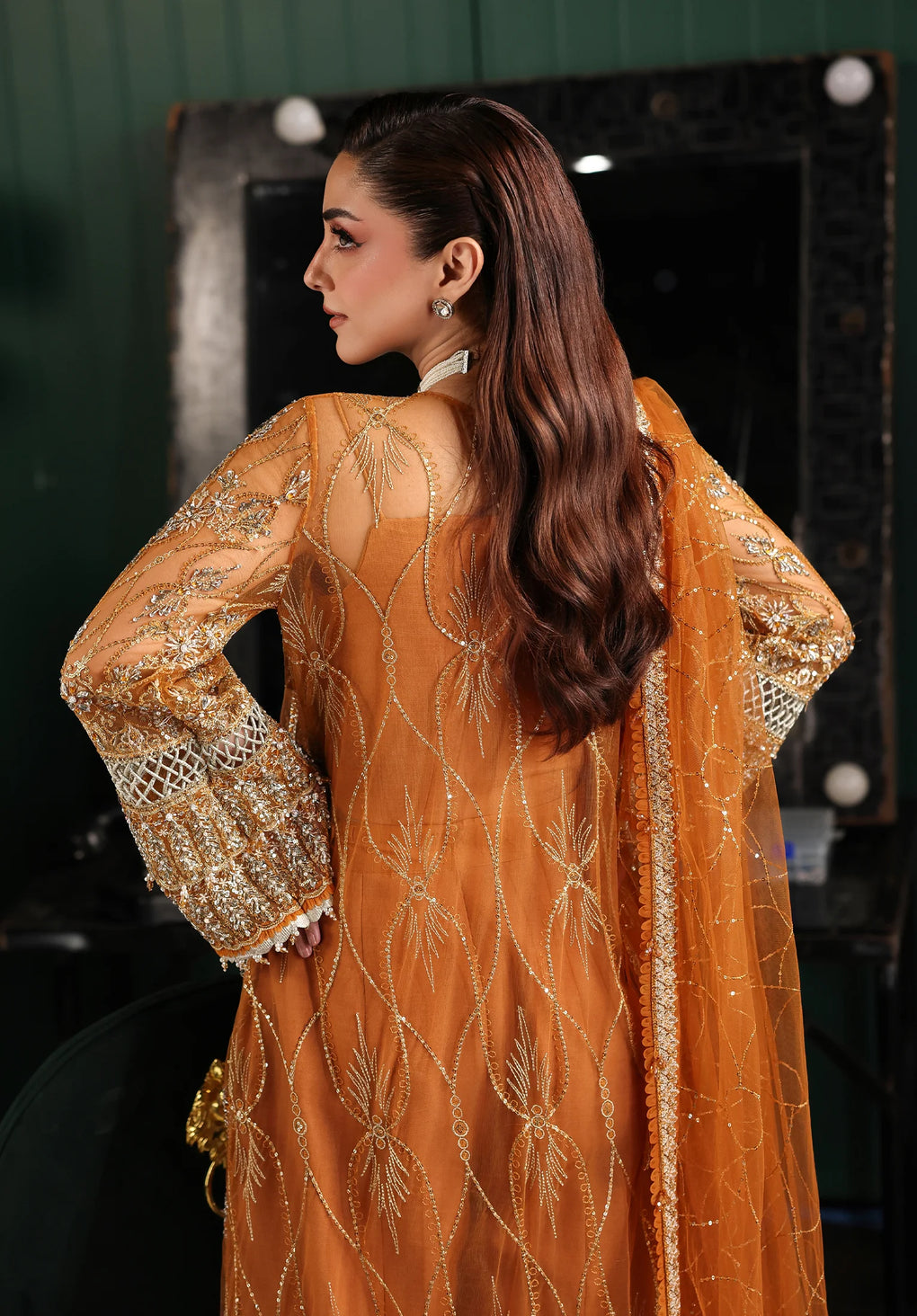 ESH-09 SAFFRON