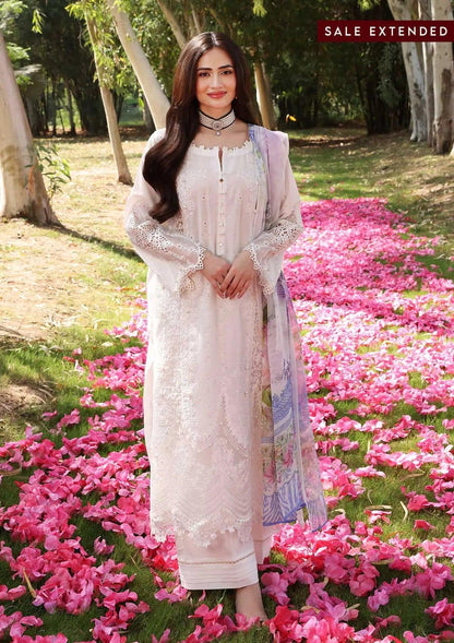 ECF-03 SNOW WHITE - Elaf Premium