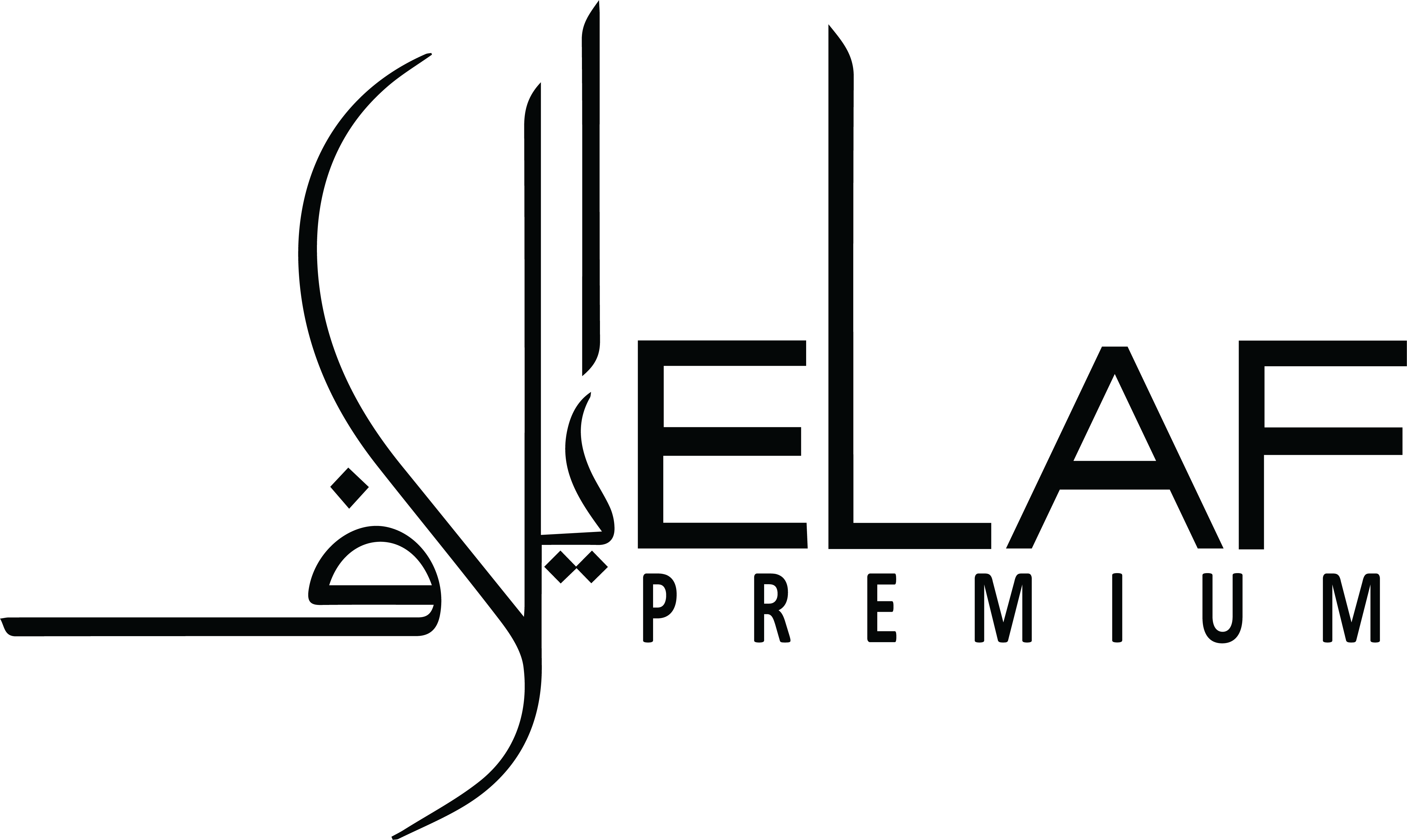 Elaf Premium logo