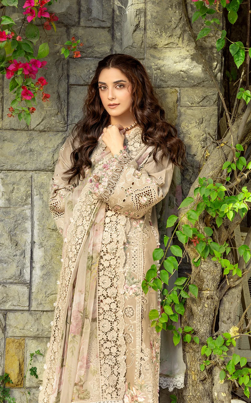 Luxury lawn collection design