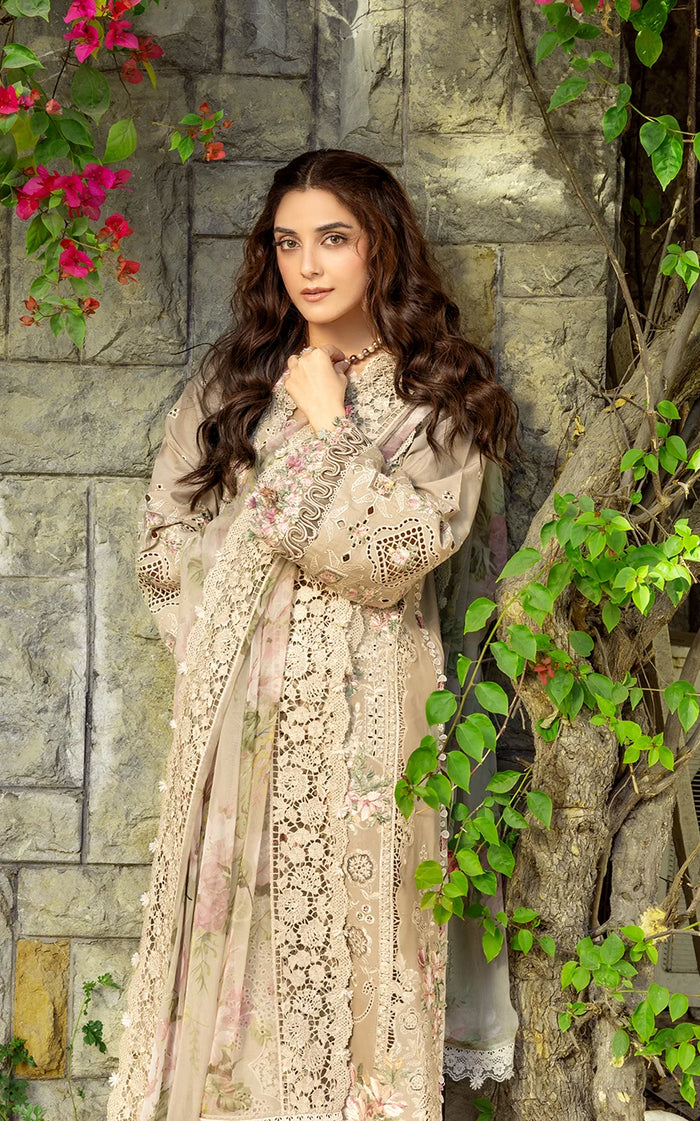Luxury lawn collection, designed in-studio