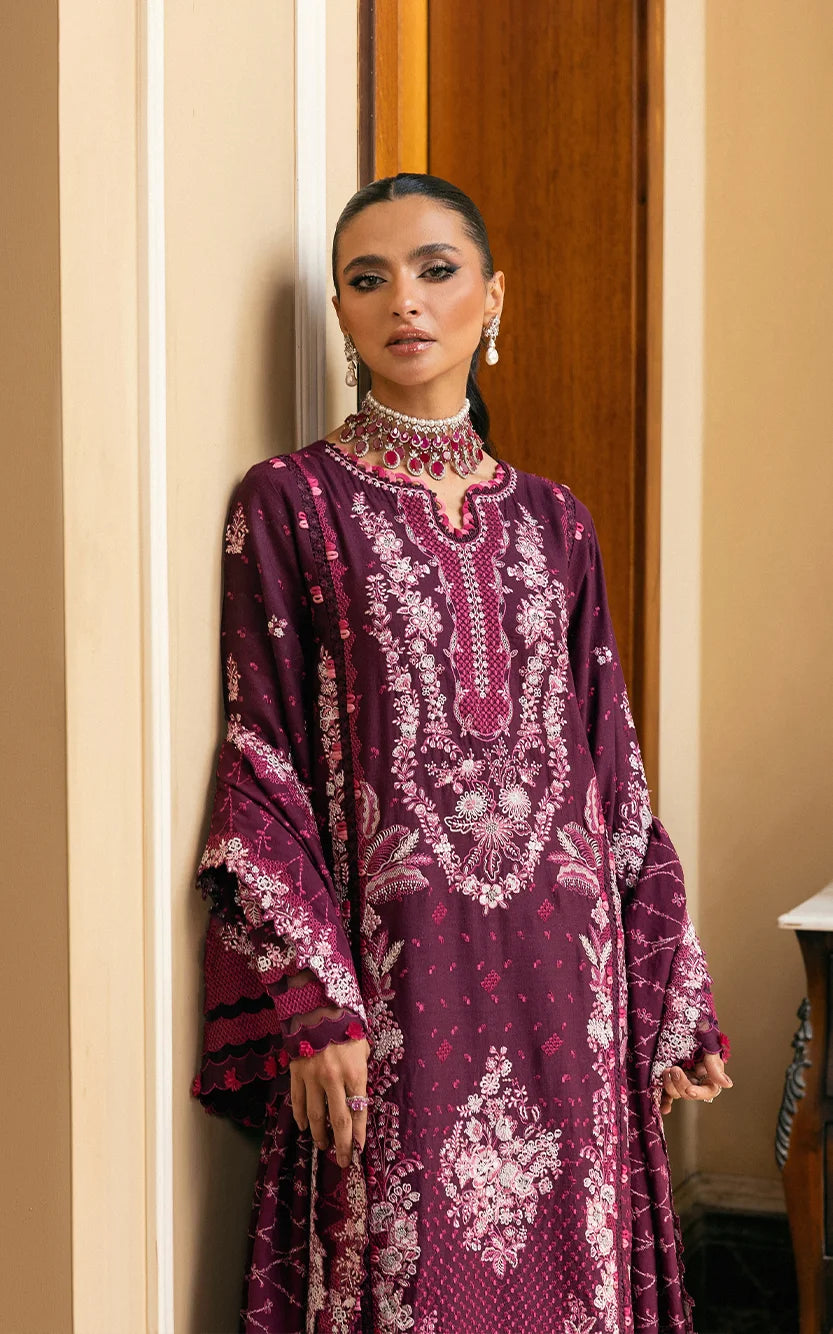 Luxury winter collection design