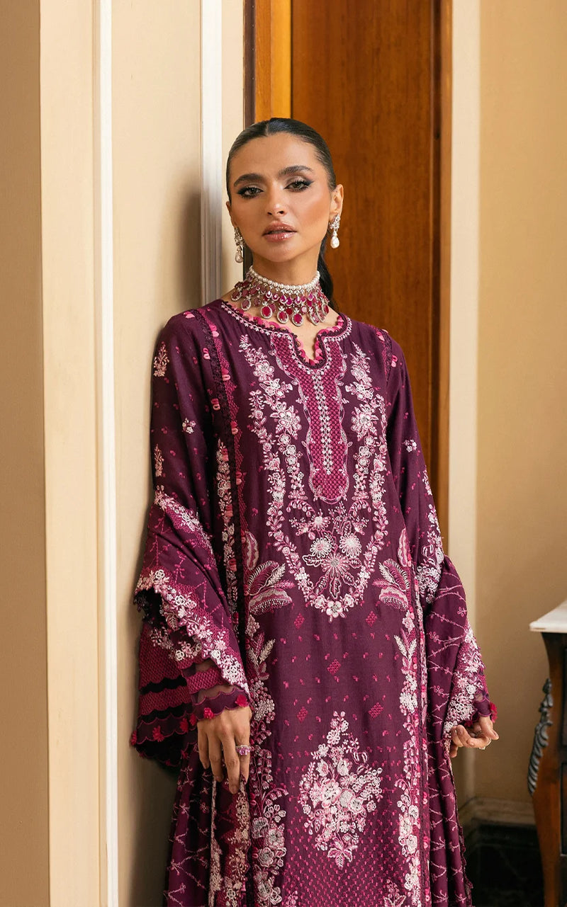 Luxury winter collection design