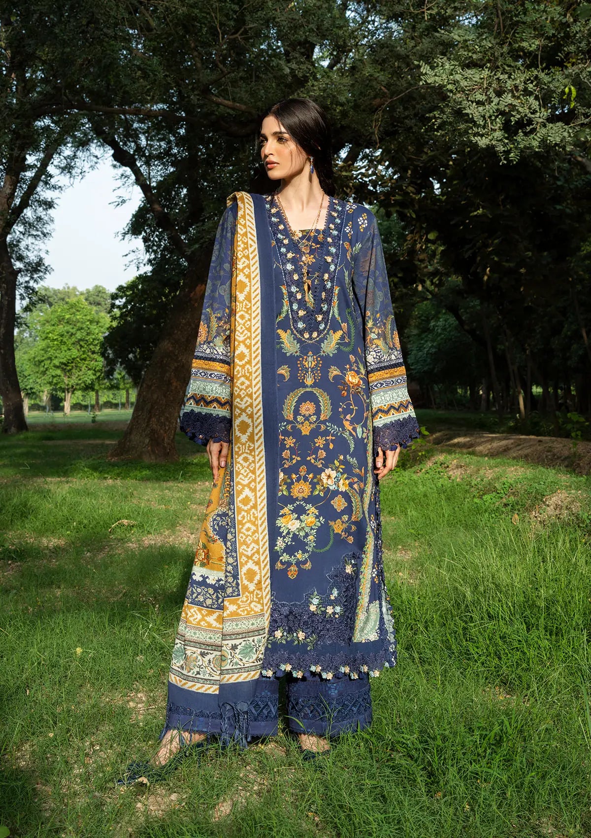 EWR-3A BLUES