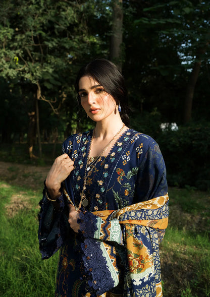 EWR-3A BLUES